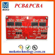Professsional Industry PCB Assembly by SMT and Thro-hole